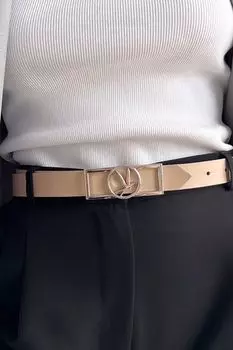 Ремень кожаный Martin Beautiful Birds