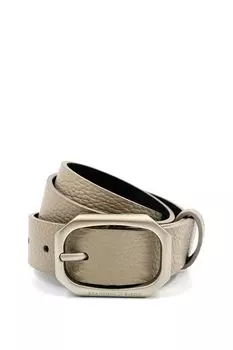 Ремень кожаный Raven Beautiful Birds