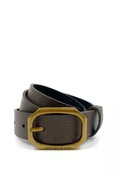 Ремень кожаный Raven Beautiful Birds