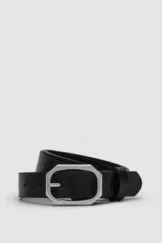 Ремень кожаный Raven Beautiful Birds