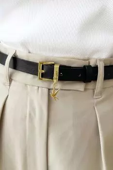 Ремень кожаный Roller Beautiful Birds