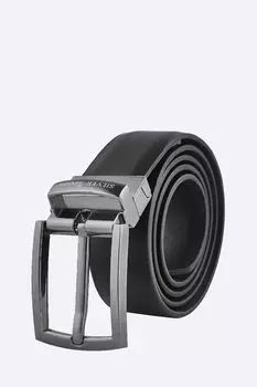 Ремень кожаный Silver Spoon