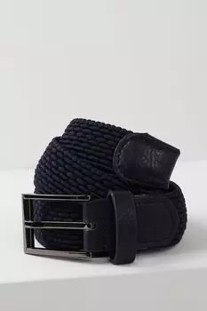 Ремень плетеный Silver Spoon