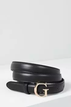Ремень с фирменной фурнитурой Guess