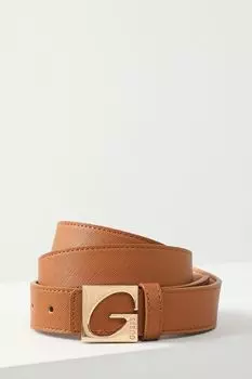 Ремень с логотипом Guess