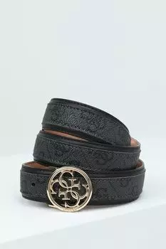 Ремень с логотипом Guess