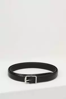 Ремень с принтом Calvin Klein