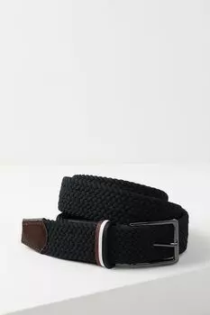 Ремень текстильный плетеный Bugatti