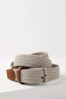 Ремень текстильный плетеный Bugatti