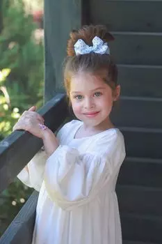 Резинка для волос Аурелия Malina by Андерсен