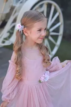 Резинка для волос Цветущий миндаль Malina by Андерсен