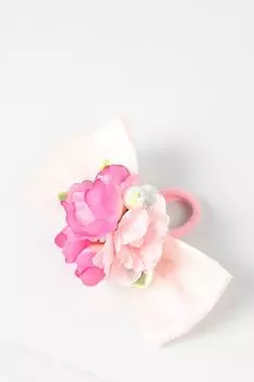 Резинка для волос Фуксия Malina by Андерсен