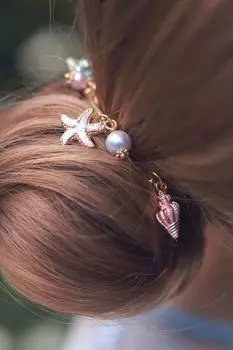 Резинка для волос Песчаный пляж Malina by Андерсен