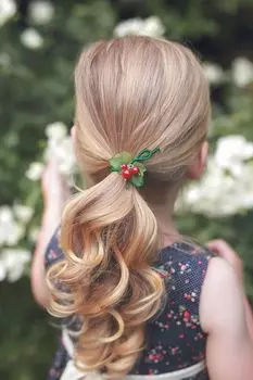 Резинка для волос Смородина Malina by Андерсен