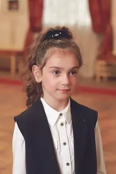 Резинка Элегия Malina by Андерсен