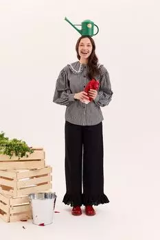 Рубашка Blossom Chois