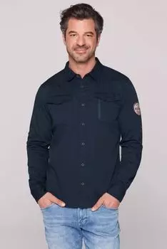 Рубашка deep water CAMP DAVID