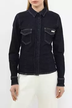 Рубашка джинсовая Calvin Klein Jeans