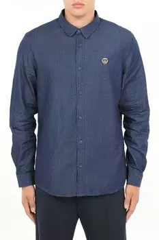 Рубашка джинсовая Oulyss