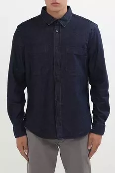 Рубашка джинсовая с карманами Baby Angel