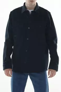 Рубашка джинсовая с карманами LERROS