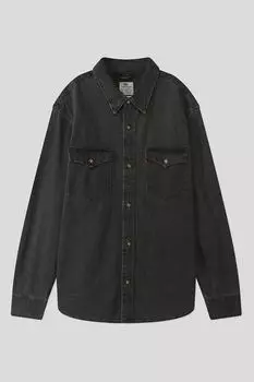 Рубашка джинсовая с карманами LEVI'S