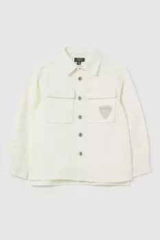 Рубашка джинсовая с карманами OVS