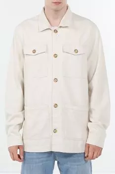 Рубашка джинсовая с карманами PEPE JEANS