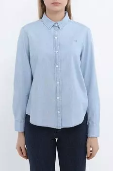 Рубашка джинсовая с вырезами LEVI'S