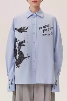 Рубашка EVE&ESTHER