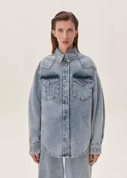 Рубашка Finding true beauty EVE&ESTHER