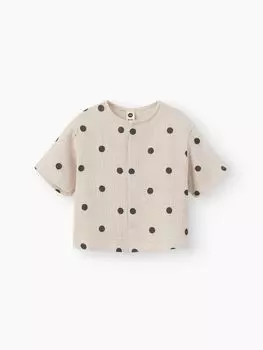 Рубашка Happy Baby