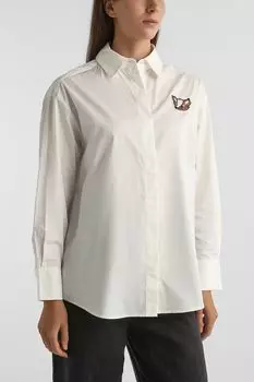 Рубашка хлопковая BELUCCI