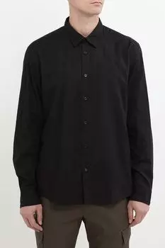 Рубашка хлопковая BOSS