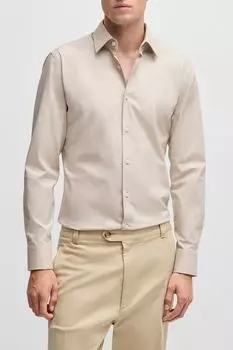 Рубашка хлопковая BOSS