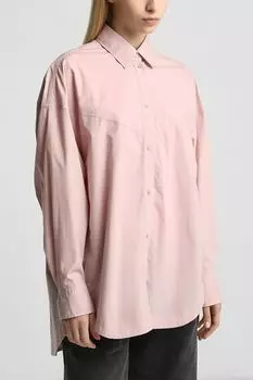 Рубашка хлопковая BOSS