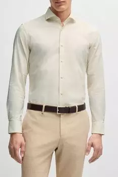 Рубашка хлопковая BOSS