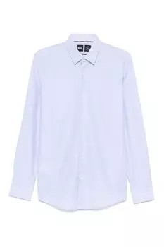 Рубашка хлопковая BOSS