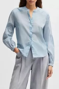 Рубашка хлопковая BOSS