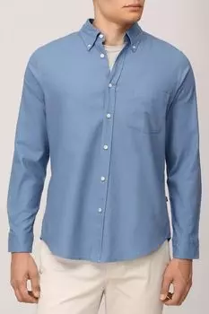 Рубашка хлопковая BOSS