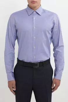 Рубашка хлопковая BOSS