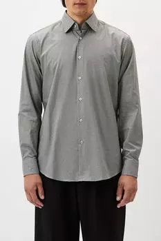 Рубашка хлопковая BOSS