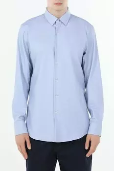 Рубашка хлопковая BOSS