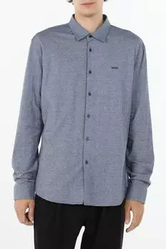 Рубашка хлопковая BOSS