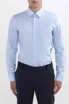 Рубашка хлопковая BOSS