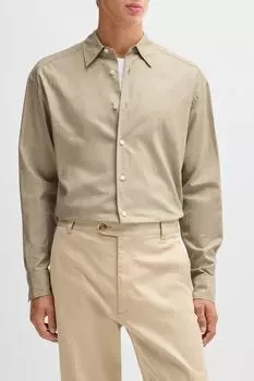 Рубашка хлопковая BOSS