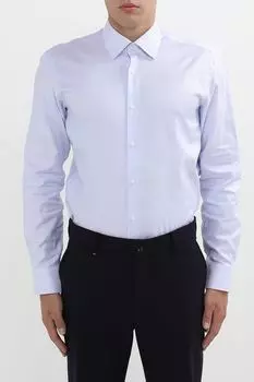 Рубашка хлопковая BOSS