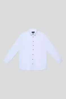 Рубашка хлопковая Bugatti