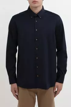 Рубашка хлопковая Bugatti