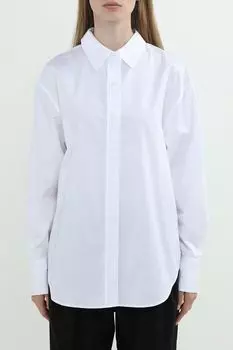 Рубашка хлопковая Calvin Klein